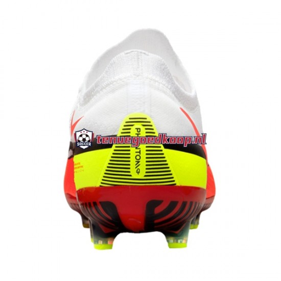 Voetbalschoenen Nike Phantom GT2 Motivation Elite AG Pro Rood Geel Wit