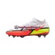 Voetbalschoenen Nike Phantom GT2 Motivation Elite DF FG Rood Geel Wit