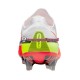 Voetbalschoenen Nike Phantom GT2 Motivation Elite FG Rood Geel Wit