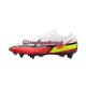 Voetbalschoenen Nike Phantom GT2 Motivation Elite SG Pro AC Rood Geel Wit