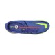 Voetbalschoenen Nike Phantom GT2 Recharge Academy IC Halle Grijs Blauw Geel