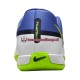 Voetbalschoenen Nike Phantom GT2 Recharge Academy IC Halle Grijs Blauw Geel
