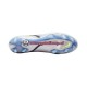 Voetbalschoenen Nike Phantom GT2 Recharge Elite DF FG Grijs Blauw Geel