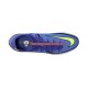 Voetbalschoenen Nike Phantom GT2 Recharge Elite DF FG Grijs Blauw Geel