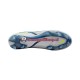 Voetbalschoenen Nike Phantom GT2 Recharge Elite FG Grijs Blauw Geel