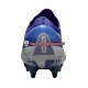 Voetbalschoenen Nike Phantom GT2 Recharge Elite SG Pro AC Grijs Blauw Geel