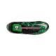 Voetbalschoenen Nike Phantom GT2 Shockwave Academy DF IC Halle Grijs Groente Zwart