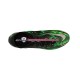 Voetbalschoenen Nike Phantom GT2 Shockwave Elite DF FG Grijs Groente Zwart