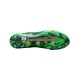 Voetbalschoenen Nike Phantom GT2 Shockwave Elite FG Grijs Groente Zwart