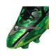 Voetbalschoenen Nike Phantom GT2 Shockwave Elite FG Grijs Groente Zwart