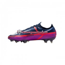 Voetbalschoenen Nike Phantom GT2 UV Elite FG Paars Rood Blauw
