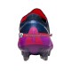 Voetbalschoenen Nike Phantom GT2 UV Elite FG Paars Rood Blauw