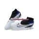 Voetbalschoenen Nike Phantom GX Elite FG Paars Wit Zwart