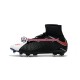 Voetbalschoenen Nike Phantom Hypervenom 3 Elite DF FG Rood Wit Zwart