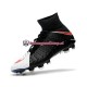 Voetbalschoenen Nike Phantom Hypervenom 3 Elite DF FG Rood Wit Zwart