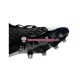Voetbalschoenen Nike Phantom Hypervenom 3 Elite DF FG Rood Wit Zwart