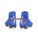 Voetbalschoenen Nike Phantom Hypervenom 3 Elite DF FG Rood Blauw Wit