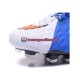 Voetbalschoenen Nike Phantom Hypervenom 3 Elite DF FG Rood Blauw Wit