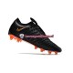 Voetbalschoenen Nike Phantom Ultra Venom FG color Oranje Zwart