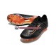 Voetbalschoenen Nike Phantom Ultra Venom FG color Oranje Zwart