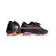 Voetbalschoenen Nike Phantom Ultra Venom FG color Oranje Zwart