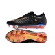 Voetbalschoenen Nike Phantom Ultra Venom FG color Oranje Zwart