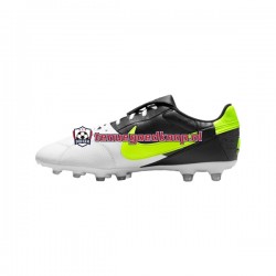 Voetbalschoenen Nike Premier III FG Geel Wit Zwart