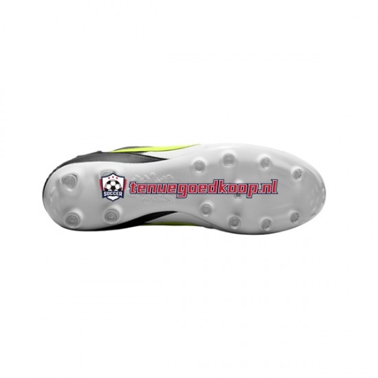 Voetbalschoenen Nike Premier III FG Geel Wit Zwart