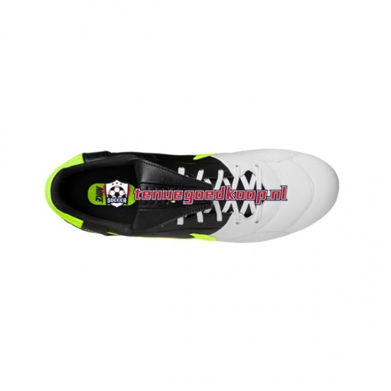 Voetbalschoenen Nike Premier III FG Geel Wit Zwart