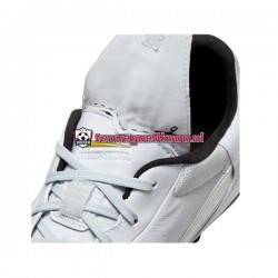 Voetbalschoenen Nike Premier III SG Pro AC Grijs Wit Zwart