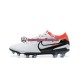Voetbalschoenen Nike Tiempo Legend 10 Elite FG Oranje Wit Zwart