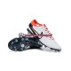 Voetbalschoenen Nike Tiempo Legend 10 Elite FG Oranje Wit Zwart