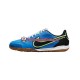 Voetbalschoenen Nike Tiempo Legend IX Academy IC Halle Blauw Groente Zwart