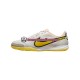 Voetbalschoenen Nike Tiempo Legend IX Academy IC Halle Lucent Grijs Oranje