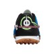 Voetbalschoenen Nike Tiempo Legend IX Academy TF Blauw Groente Zwart