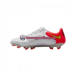 Voetbalschoenen Nike Tiempo Legend IX Motivation Pro FG Rood Geel Wit