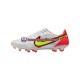Voetbalschoenen Nike Tiempo Legend IX Motivation Pro FG Rood Geel Wit
