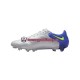 Voetbalschoenen Nike Tiempo Legend IX Recharge Elite FG Grijs Blauw Geel Wit