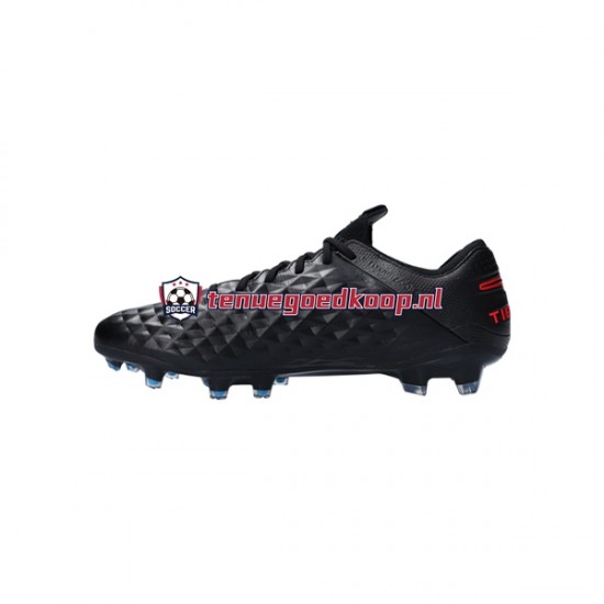 Voetbalschoenen Nike Tiempo Legend VIII X Prism Elite FG Rood Blauw Zwart