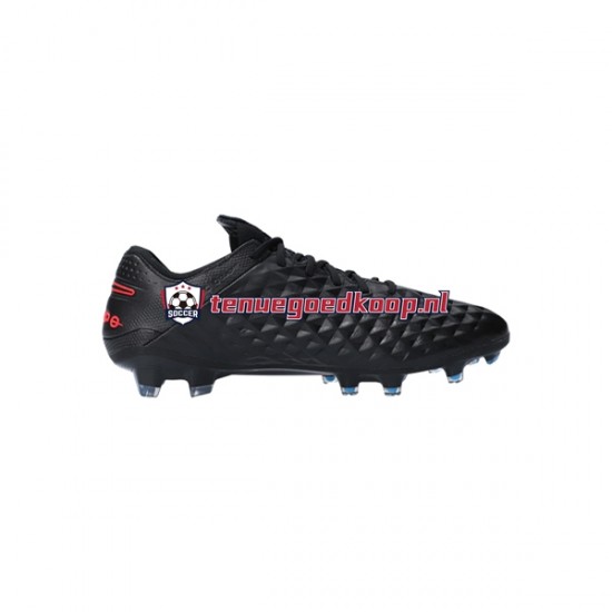 Voetbalschoenen Nike Tiempo Legend VIII X Prism Elite FG Rood Blauw Zwart