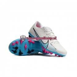 Voetbalschoenen Nike Vapor 15 Academy AG Blauw Zwart
