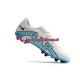 Voetbalschoenen Nike Vapor 15 Academy AG Blauw Zwart