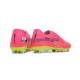 Voetbalschoenen Nike Vapor 15 Academy AG Rood Groente