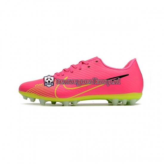 Voetbalschoenen Nike Vapor 15 Academy AG Rood Groente