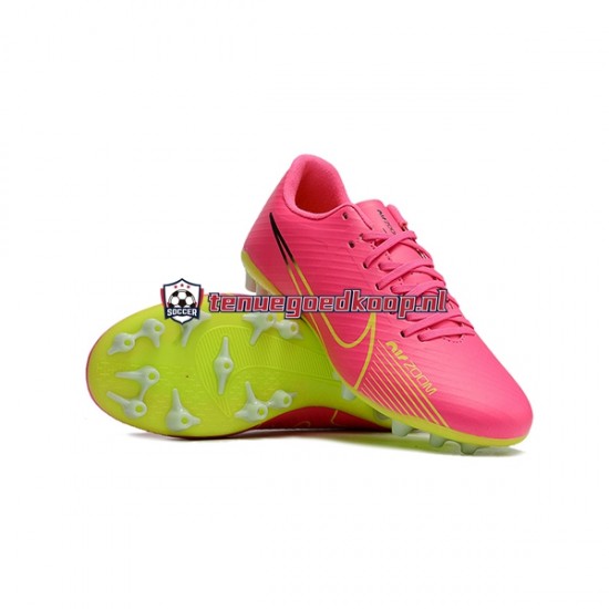 Voetbalschoenen Nike Vapor 15 Academy AG Rood Groente