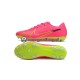 Voetbalschoenen Nike Vapor 15 Academy AG Rood Groente