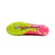 Voetbalschoenen Nike Zoom Vapor 15 Elite SE AG Roze Groente