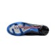 Voetbalschoenen Nike Zoom Vapor 15 Elite SE FG Blauw Zwart