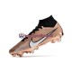 Voetbalschoenen Nike Zoom Vapor Xv Elite Pro SG Geel Zwart