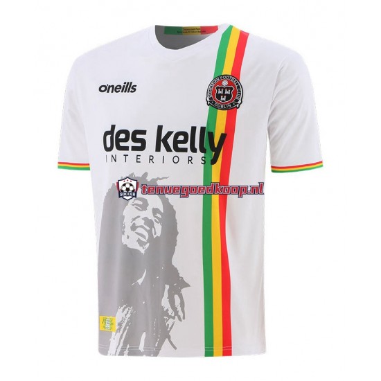 Uit Tenue van Bohemian Heren 2021-22 Korte Mouw Uit Tenue van Bohemian Heren 2021-22 Korte Mouw